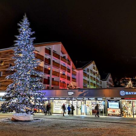 Apartment Viktoria Zermatt Exterior photo
