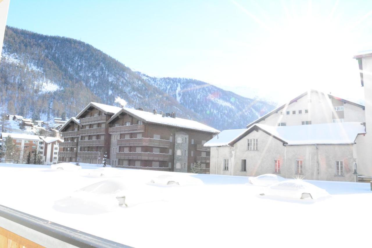 Apartment Viktoria Zermatt Exterior photo
