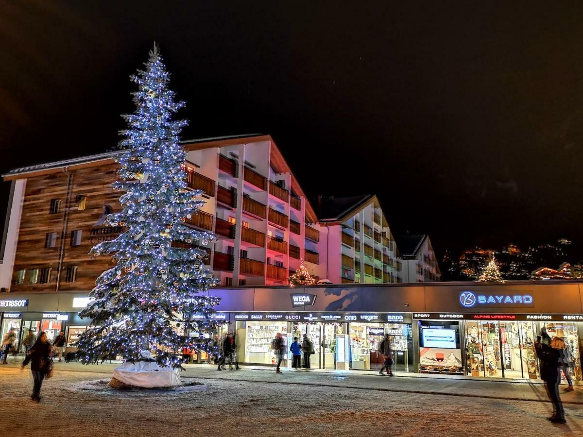 Apartment Viktoria Zermatt Exterior photo