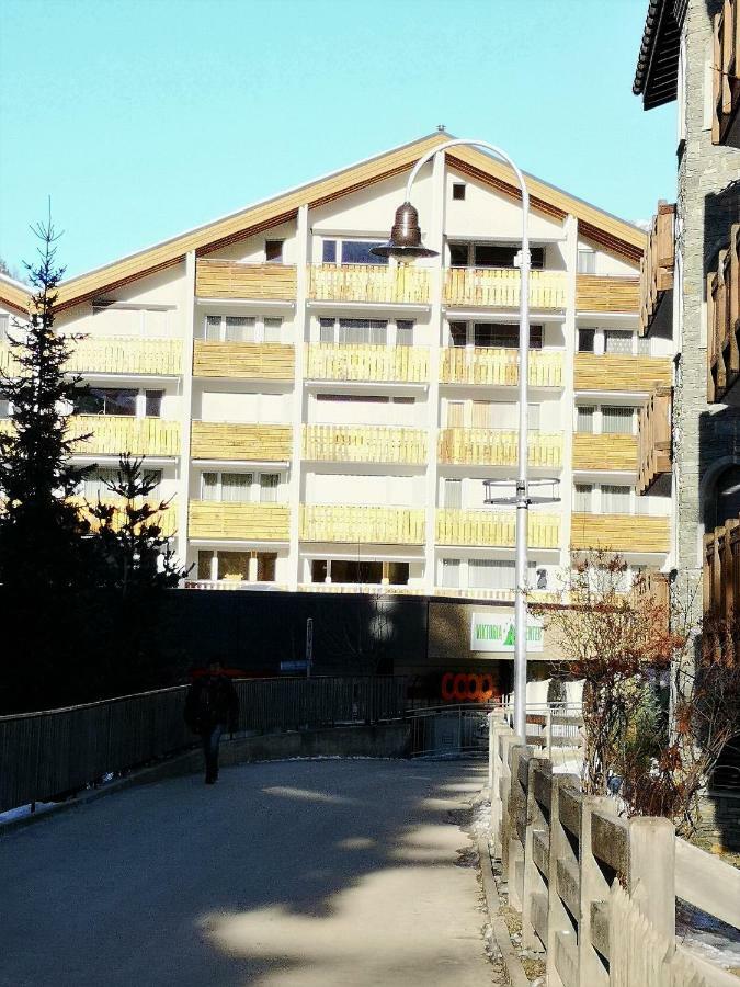 Apartment Viktoria Zermatt Exterior photo
