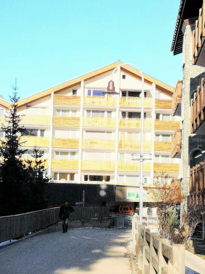 Apartment Viktoria Zermatt Exterior photo